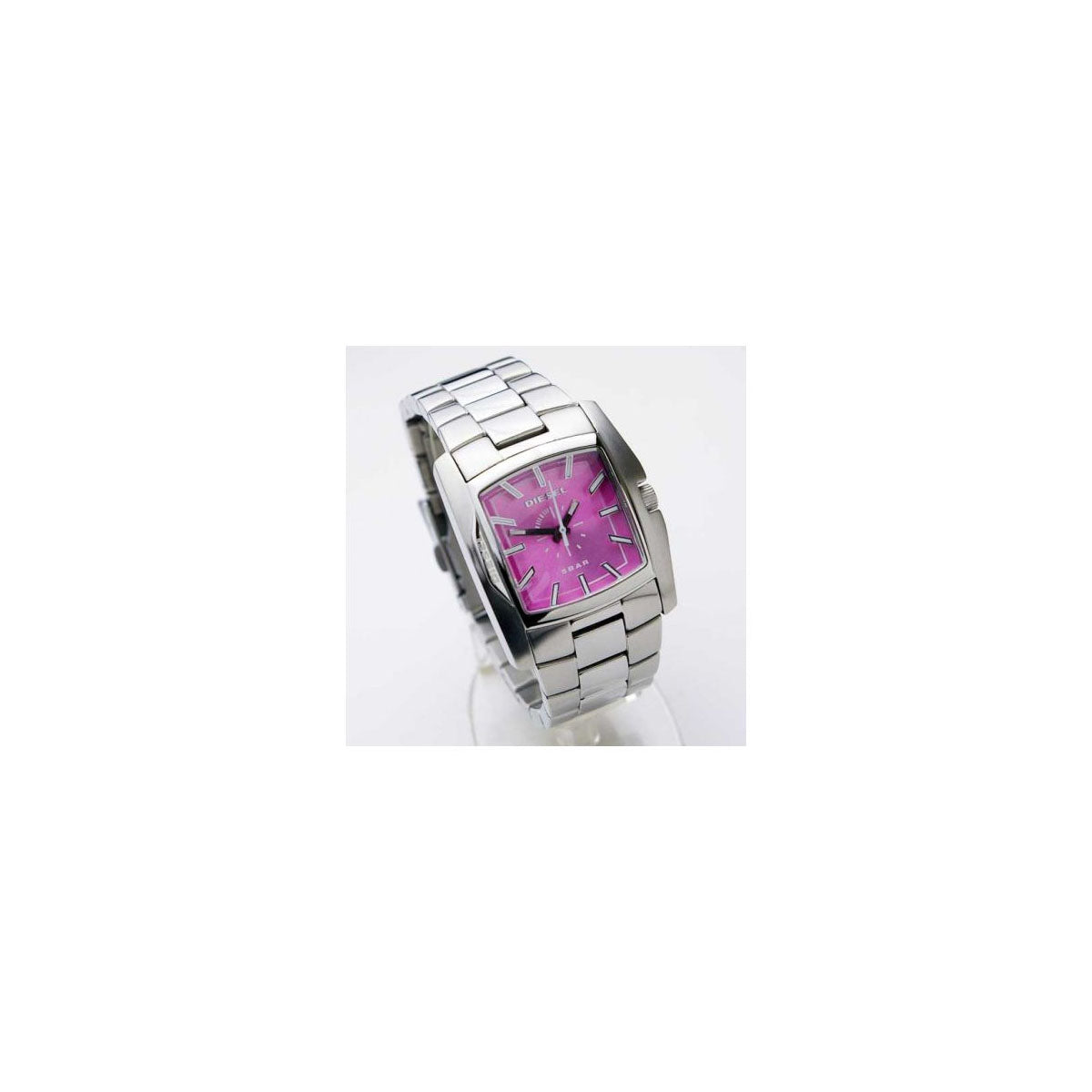 Diesel DZ5286 Women's Watch 36mm Silver