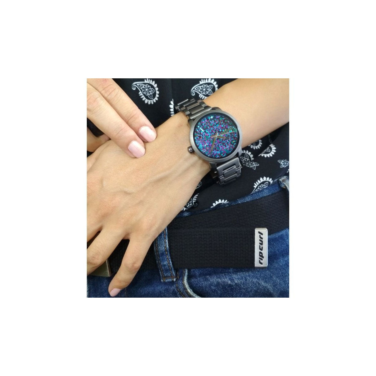 Diesel DZ5428 Flare Women’s Watch Black