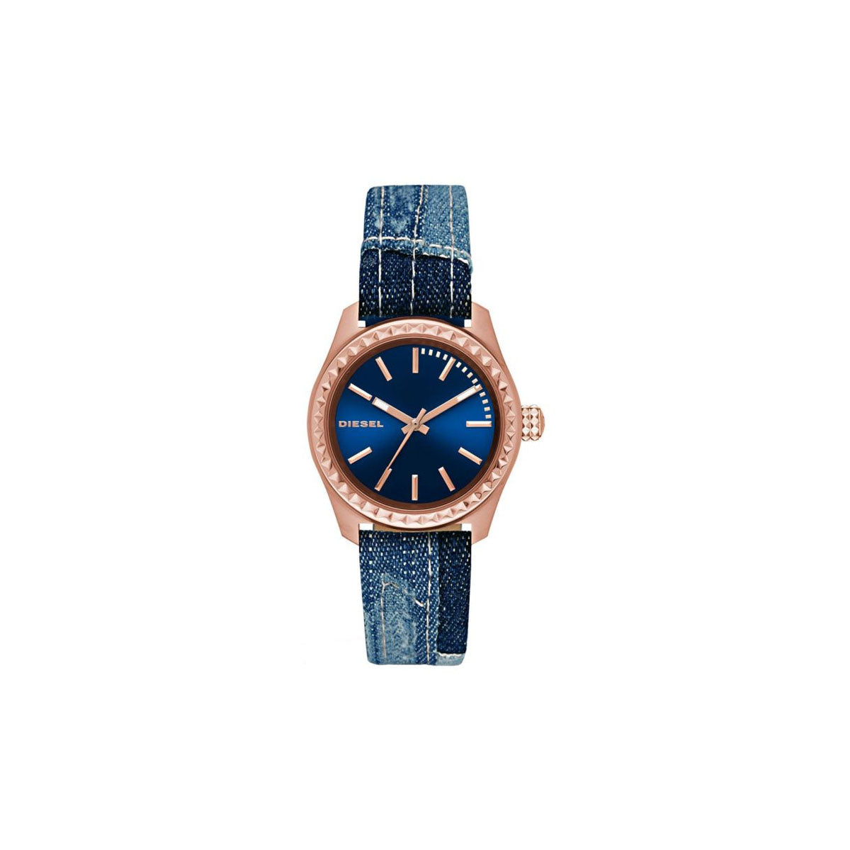 Diesel DZ5510 Women’s Watch 36mm Blue Diesel DZ5510 Women’s Watch 36mm Blue