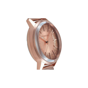 Diesel DZ5567 Women’s Watch 38mm Rose Gold