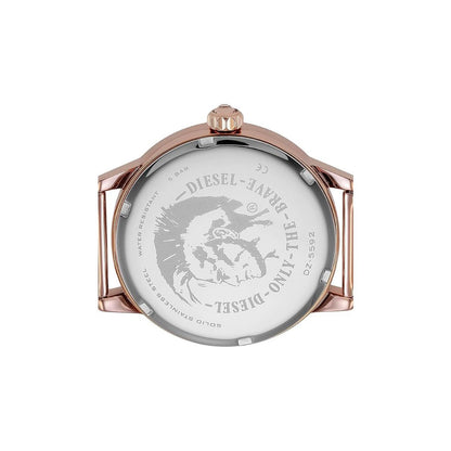 Diesel DZ5567 Women’s Watch 38mm Rose Gold