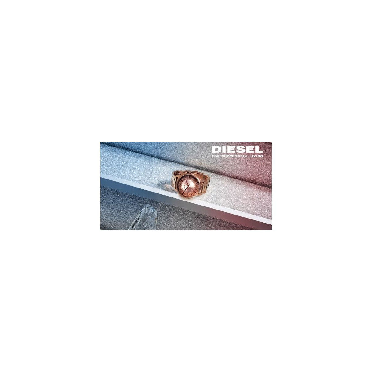 Diesel DZ5567 Women’s Watch 38mm Rose Gold Diesel DZ5567 Women’s Watch 38mm Rose Gold