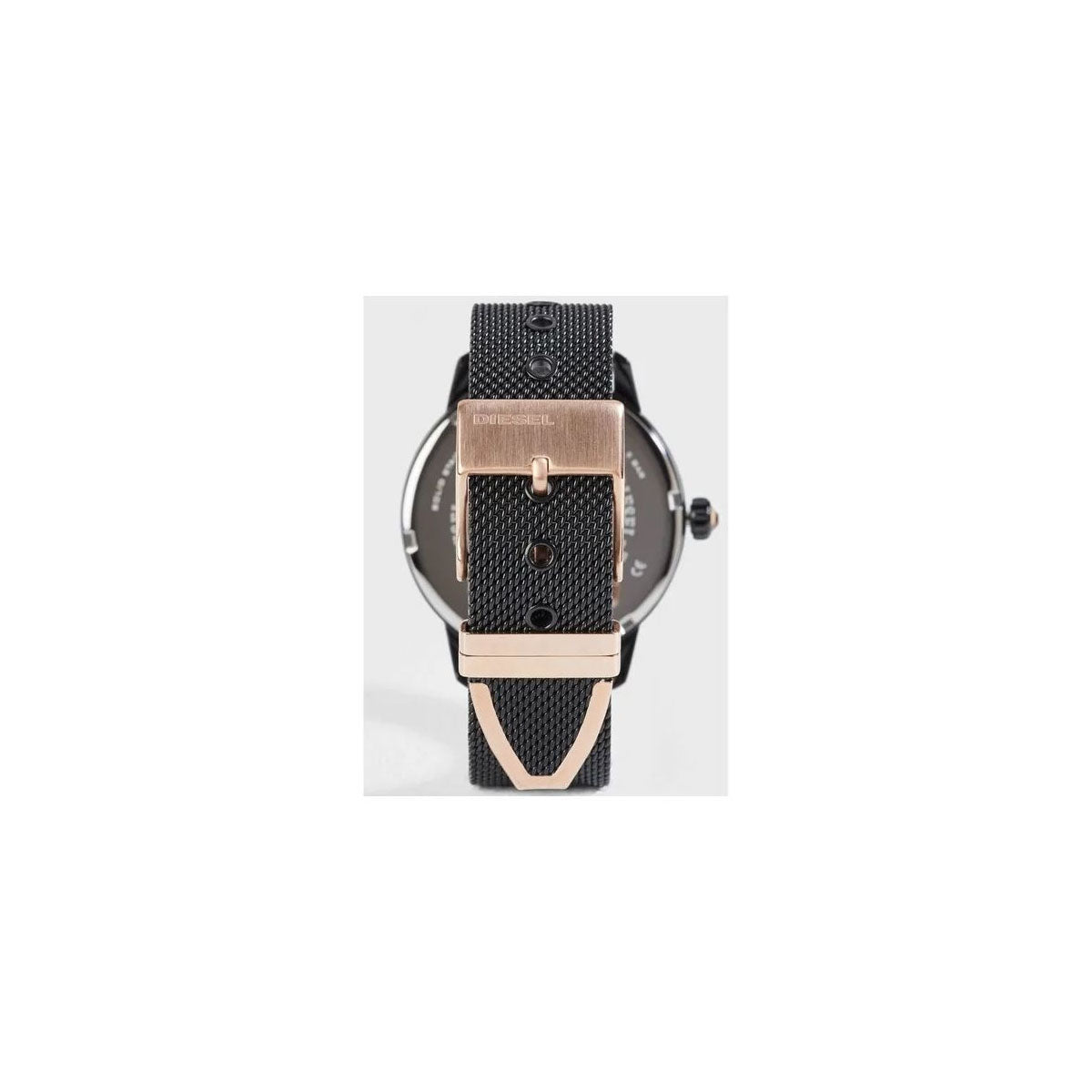 Diesel DZ5577 Castilla Women's watch 38mm Black Diesel DZ5577 Castilla Women's watch 38mm Black