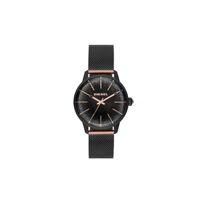 Diesel DZ5577 Castilla Women's watch 38mm Black