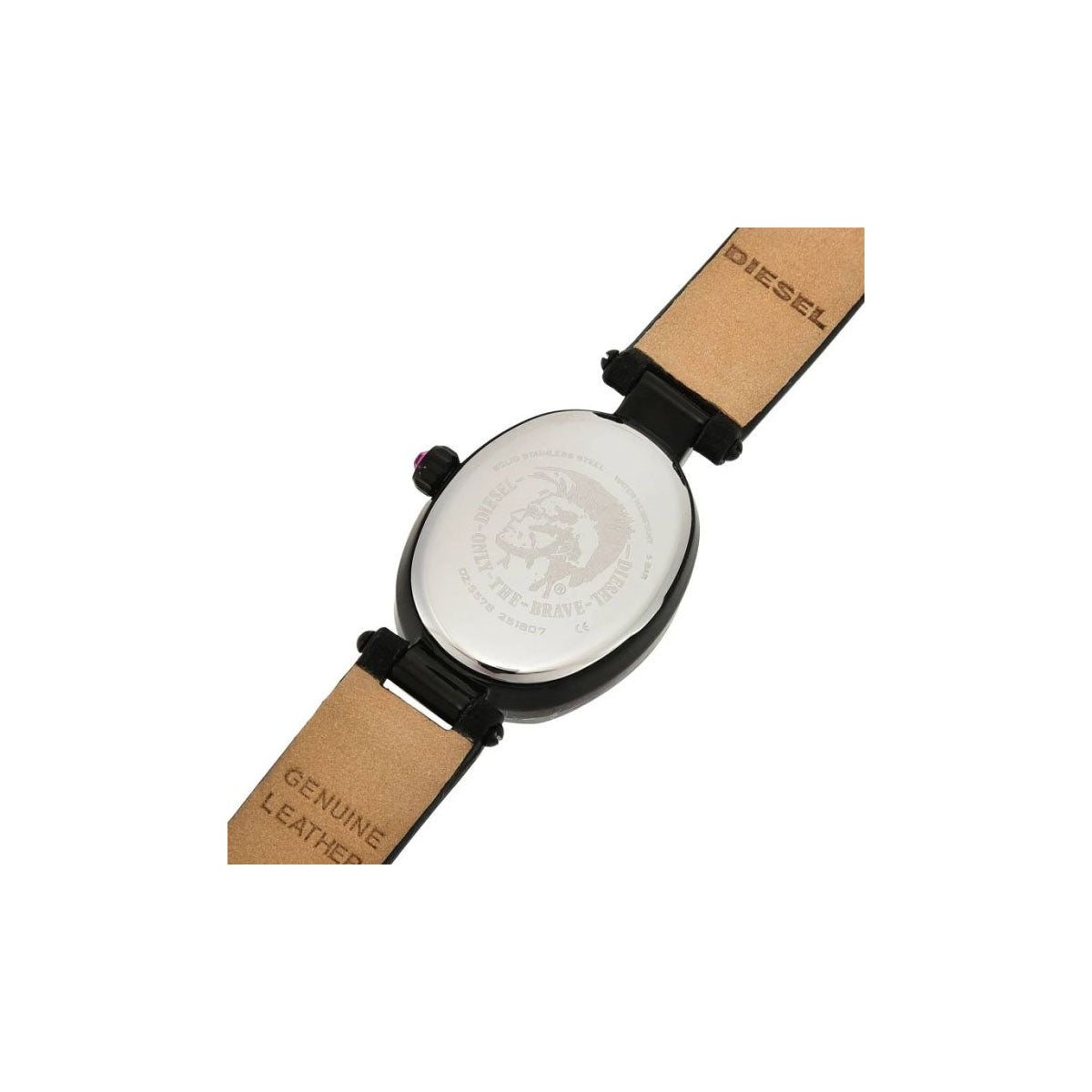 Diesel DZ5578 Julez Women's watch 25mm Black Diesel DZ5578 Julez Women's watch 25mm Black