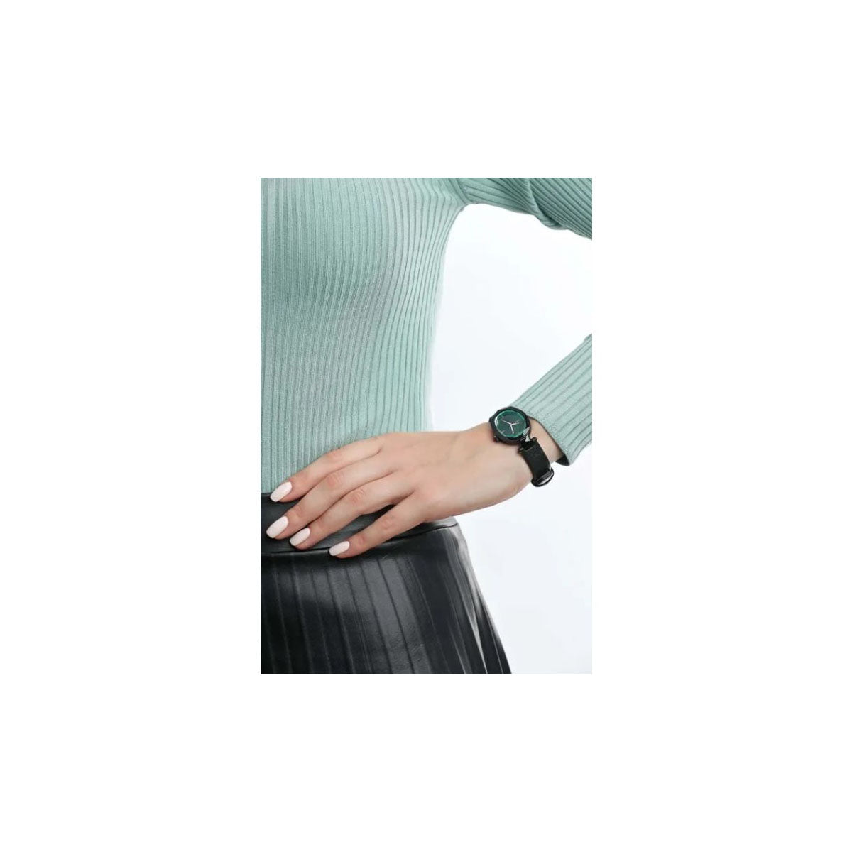 Diesel DZ5578 Julez Women's watch 25mm Black Diesel DZ5578 Julez Women's watch 25mm Black