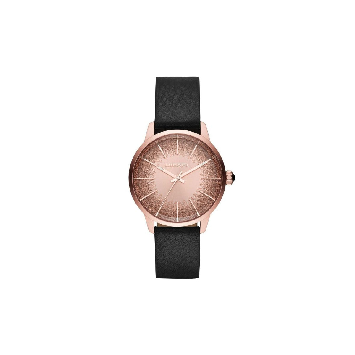 Diesel DZ5595 Castilia Women’s Watch 38mm Black