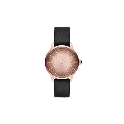 Diesel DZ5595 Castilia Women’s Watch 38mm Black