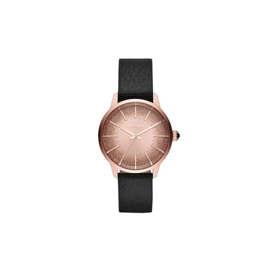 Diesel DZ5595 Castilia Women’s Watch 38mm Black