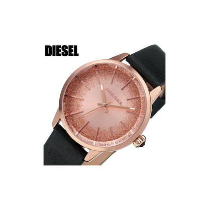 Diesel DZ5595 Castilia Women’s Watch 38mm Black