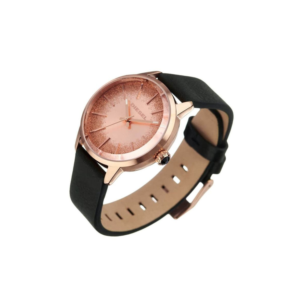 Diesel DZ5595 Castilia Women’s Watch 38mm Black