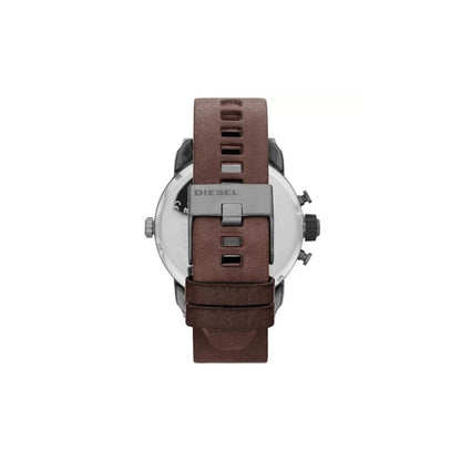 Diesel DZ7258 Men's Watch 51mm Brown