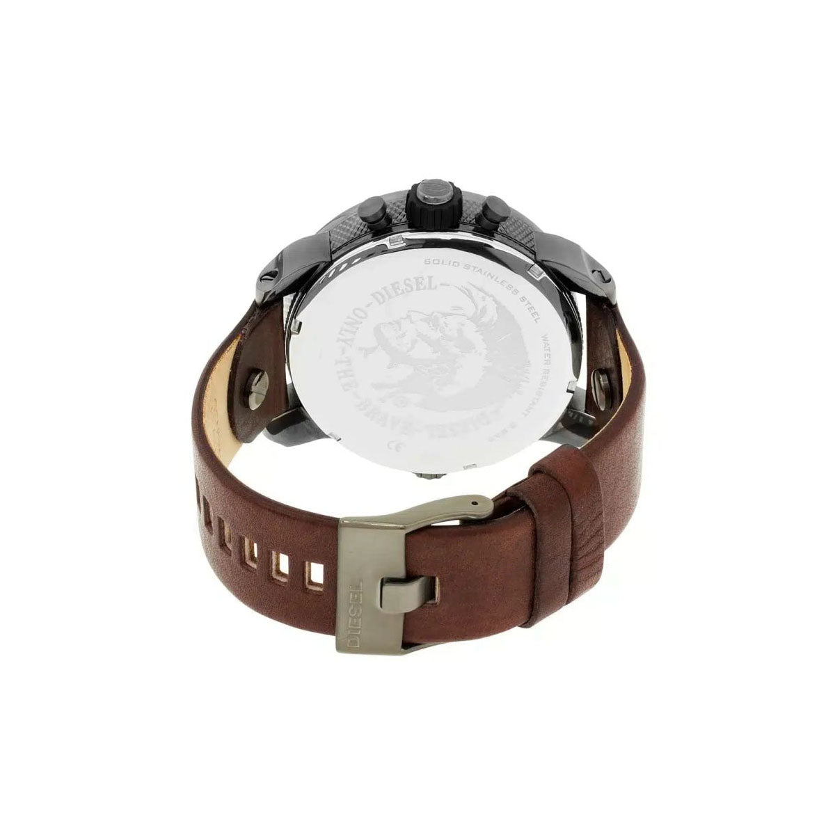 Diesel DZ7258 Men's Watch 51mm Brown
