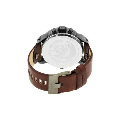 Diesel DZ7258 Men's Watch 51mm Brown