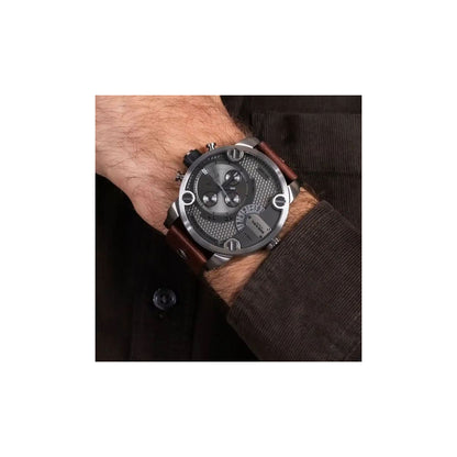 Diesel DZ7258 Men's Watch 51mm Brown