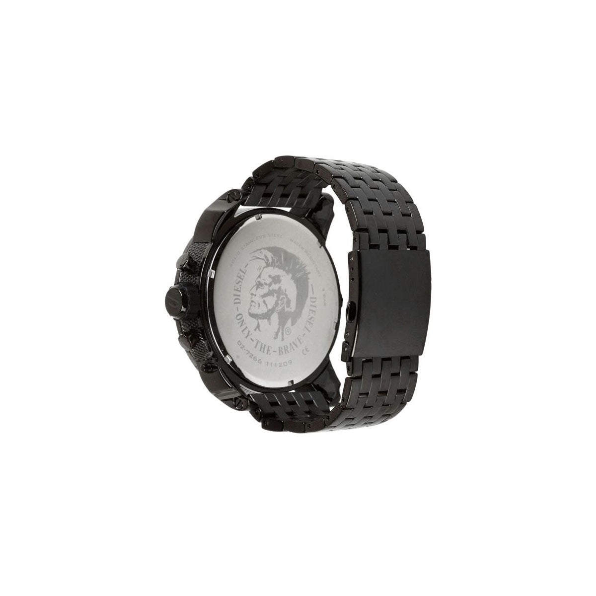 Diesel DZ7266 Men's Watch 56mm Black