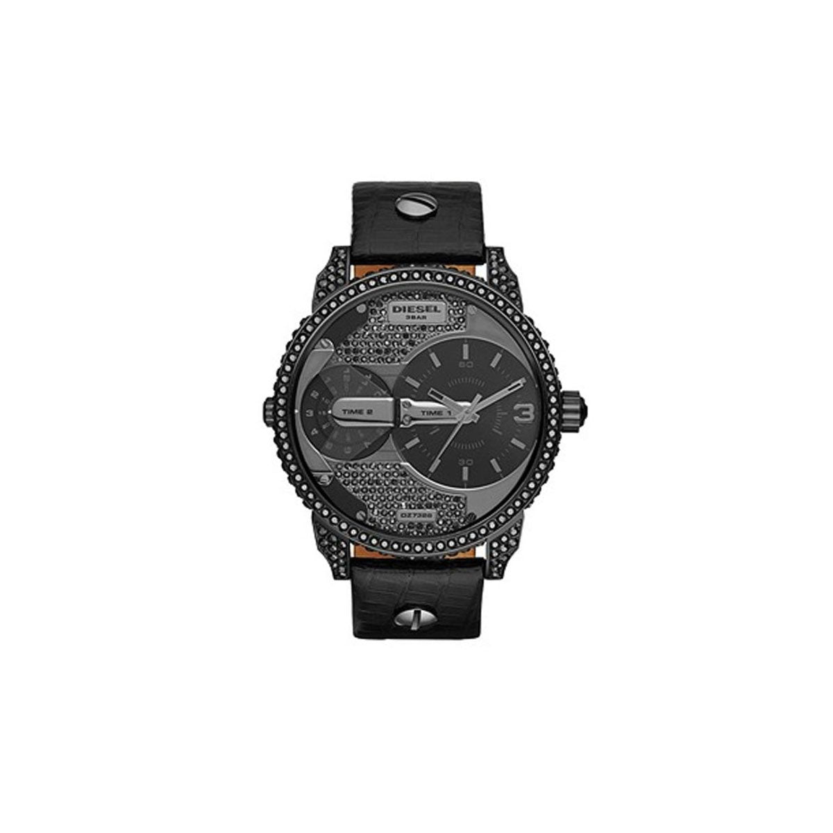 Diesel DZ7328 Men’s Watch 46mm Gray Diesel DZ7328 Men’s Watch 46mm Gray