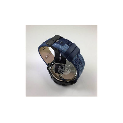 Diesel DZ7381 Machinus Men's Watch 51mm Blue