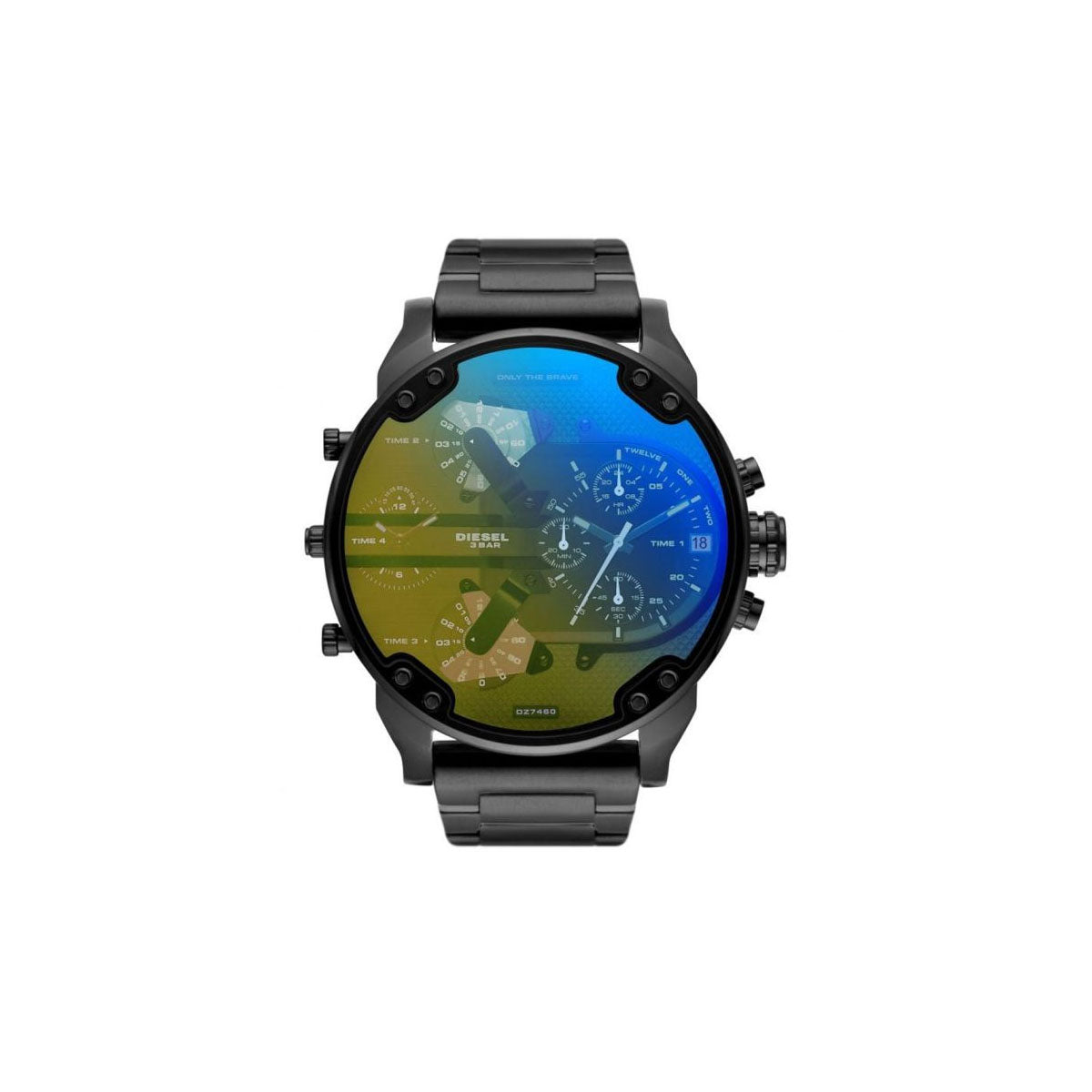 Diesel DZ7460 Men’s Watch 57mm Black Diesel DZ7460 Men’s Watch 57mm Black