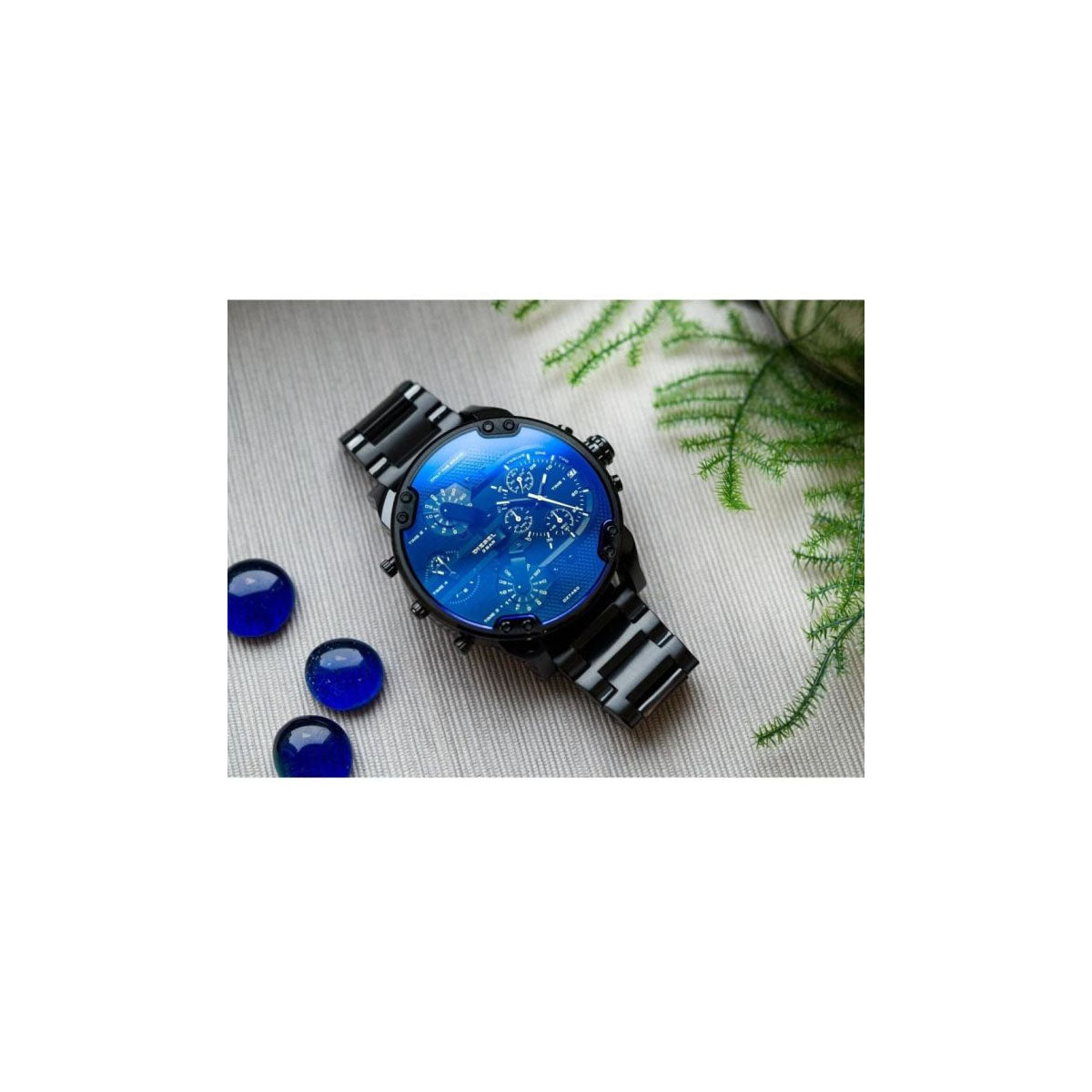 Diesel DZ7460 Men’s Watch 57mm Black Diesel DZ7460 Men’s Watch 57mm Black