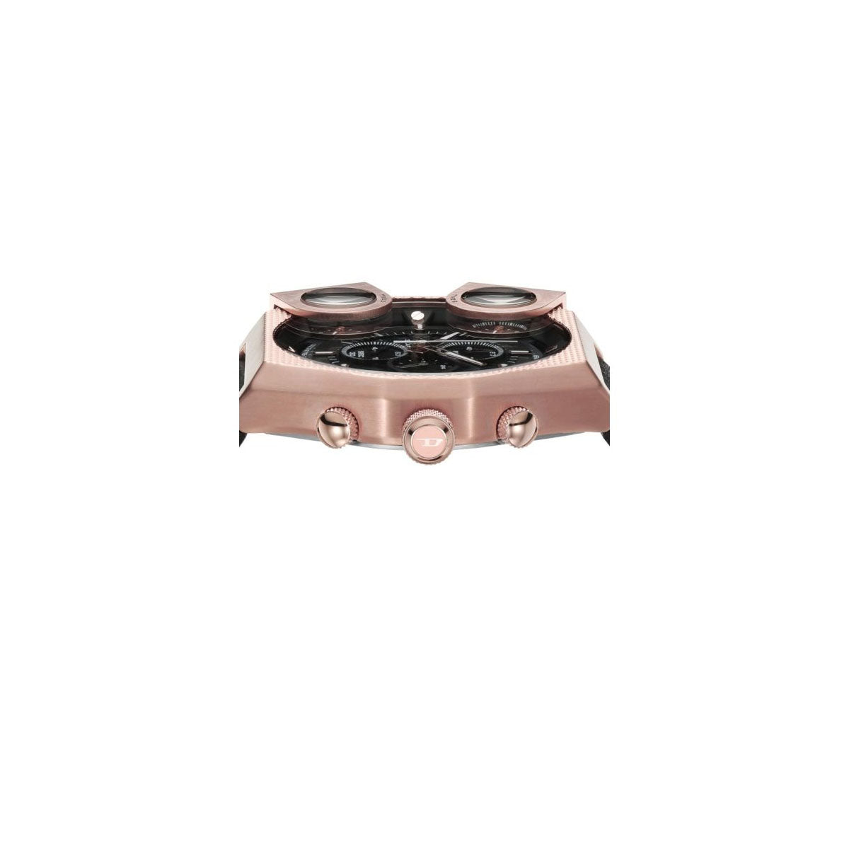 Diesel DZ7475 Men’s Watch 51 Mm Black