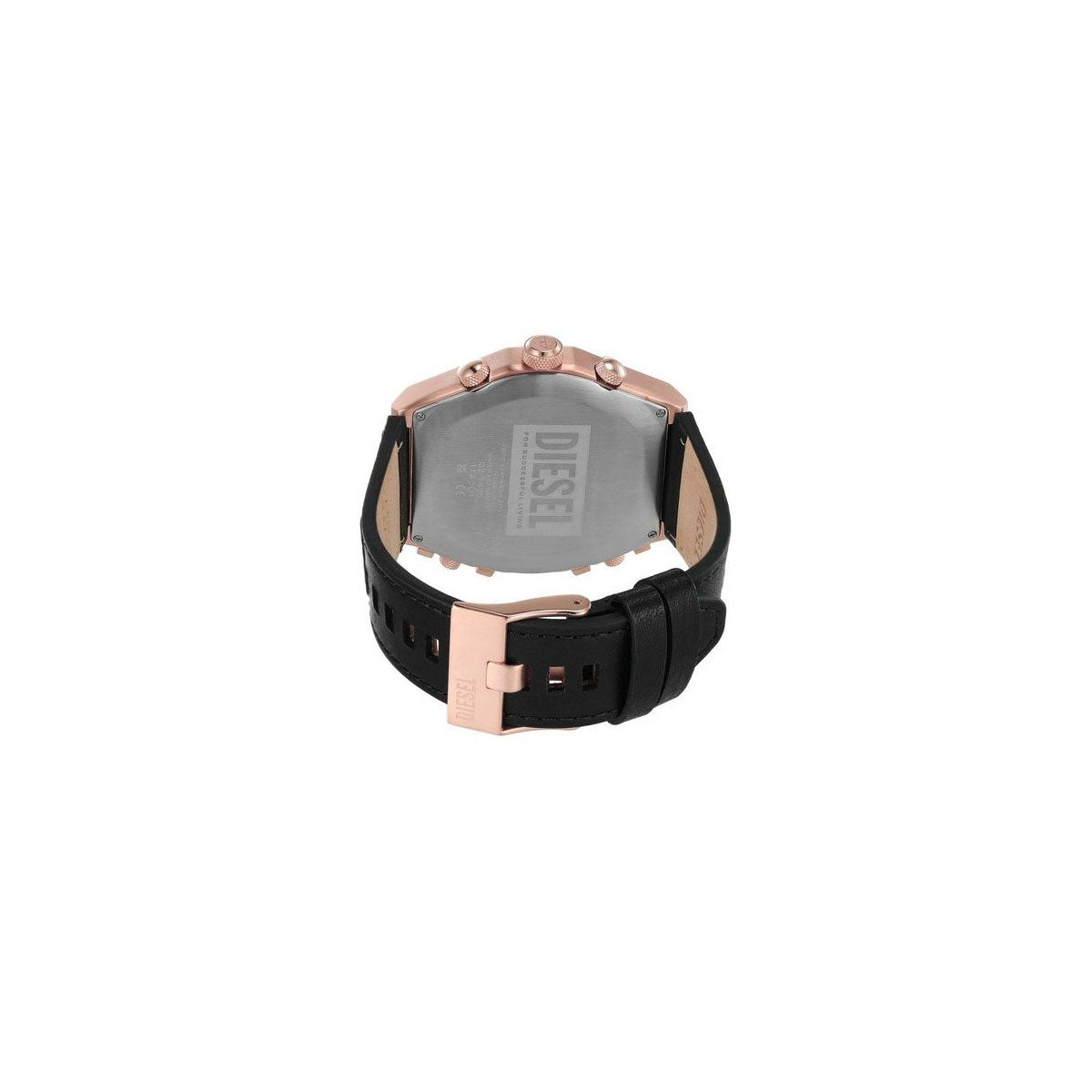Diesel DZ7475 Men’s Watch 51 Mm Black Diesel DZ7475 Men’s Watch 51 Mm Black