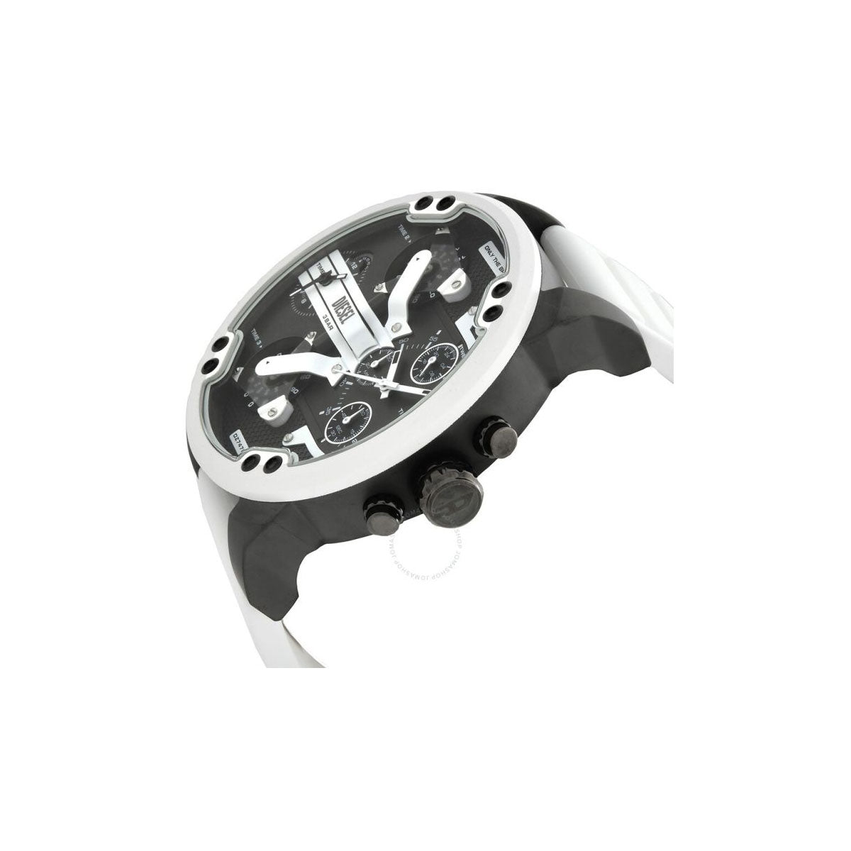 Diesel DZ7478 Men’s Watch 57 Mm Black