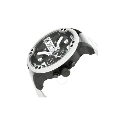 Diesel DZ7478 Men’s Watch 57 Mm Black