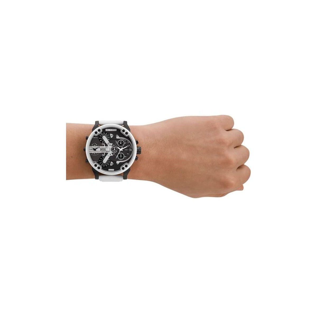Diesel DZ7478 Men’s Watch 57 Mm Black