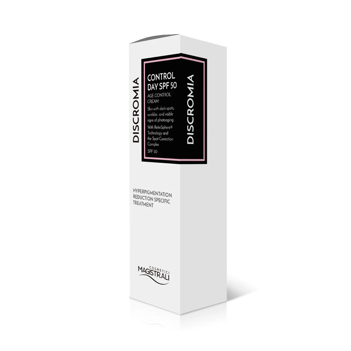 Difa Cooper Discromia Control Advanced Anti-Aging & Brightening Day Cream SPF50 50ml