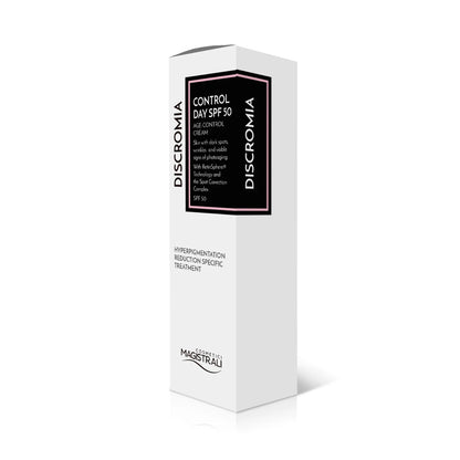 Difa Cooper Discromia Control Advanced Anti-Aging & Brightening Day Cream SPF50 50ml