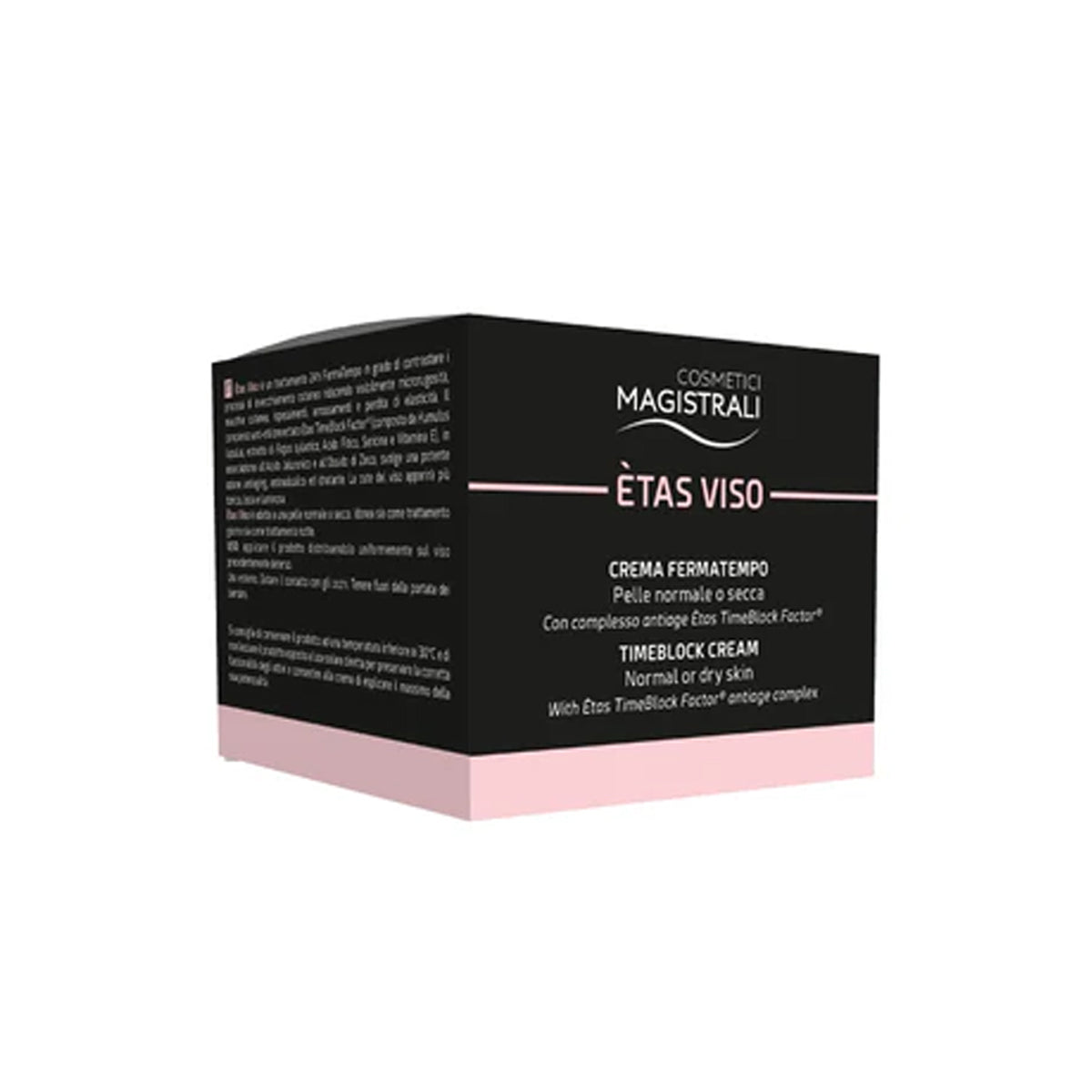 Difa Cooper Etas Viso TimeBlock Anti-Age Face Cream 50ml Difa Cooper Etas Viso TimeBlock Anti-Age Face Cream 50ml
