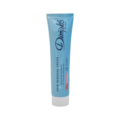 Dimples Hair Removal Cream Rose Fragrance 100ml