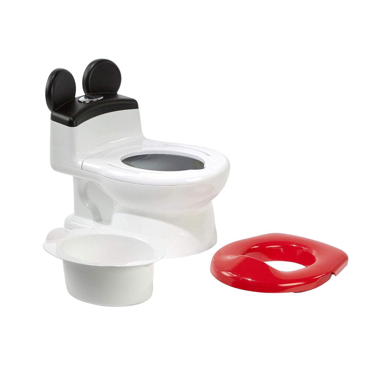 The First Year Disney Mickey Mouse Train & Transition Potty Seat