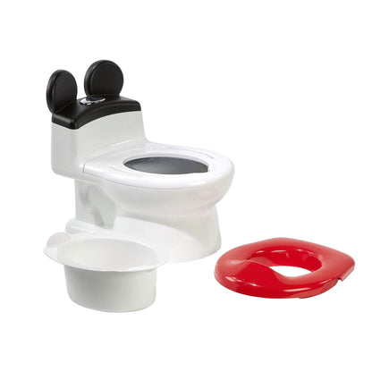 The First Year Disney Mickey Mouse Train & Transition Potty Seat