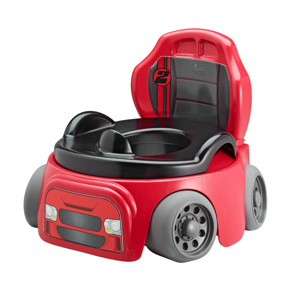 Disney Junior Training Wheels Racer Potty System