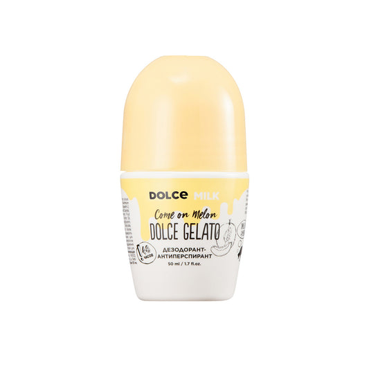 Dolce Milk Antiperspirant Deodorant Come On Melon 50 ml