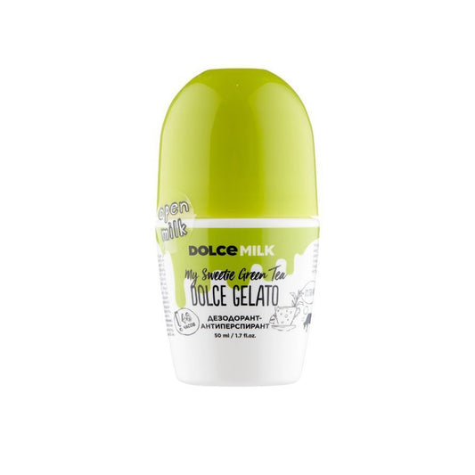 Dolce Milk Antiperspirant Deodorant My Sweetie Green Tea 50ml