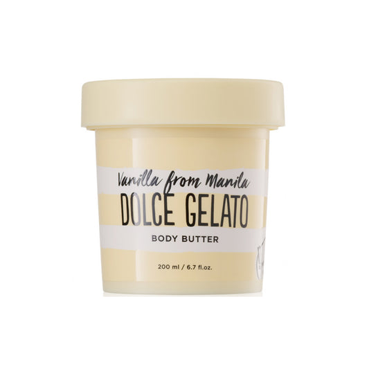Dolce Milk Body Butter Vanilla From Manila 200ml