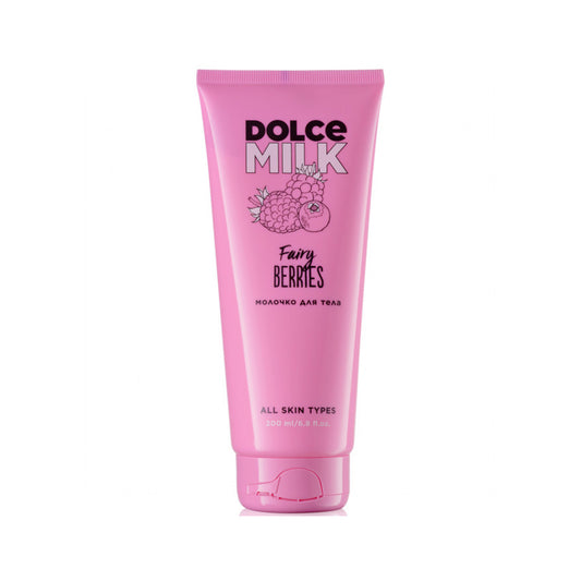 Dolce Milk Body Milk Fairy Berries 200ml