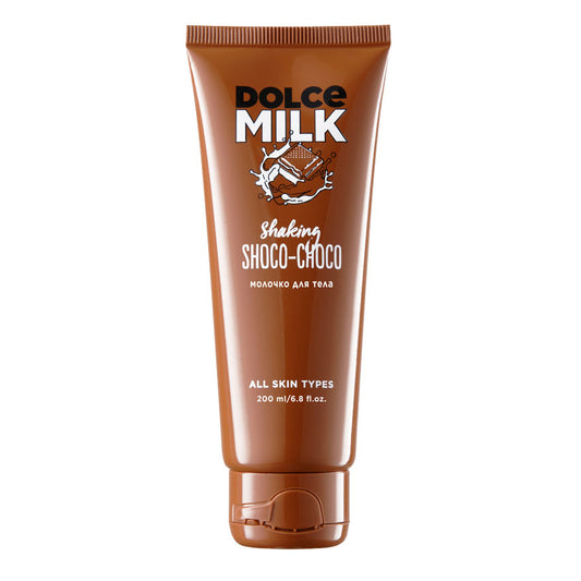 Dolce Milk Body Milk Shaking Shoko-Choco 200ml