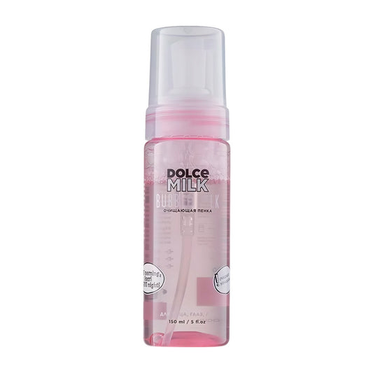 Dolce Milk Bubble Milk Cleansing Facial Foam 150ml