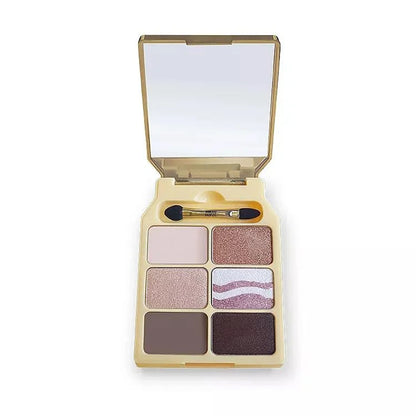Dolce Milk Eyeshadow Palette 6 Colors