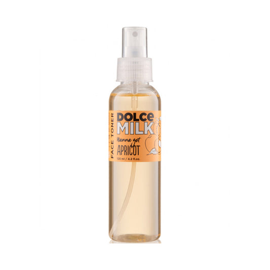 Dolce Milk Face Toner Wanna Got Apricot 125ml