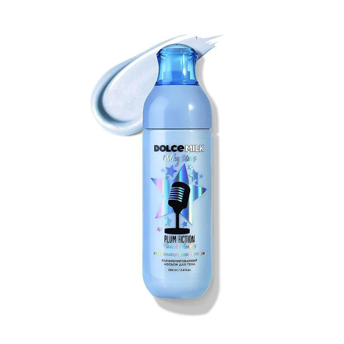 Dolce Milk Fragrance Body Lotion Milky Stars Plum Fiction 200ml