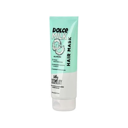 Dolce Milk Hair Mask Smoothing And Softening Silky Cocomilky 200ml