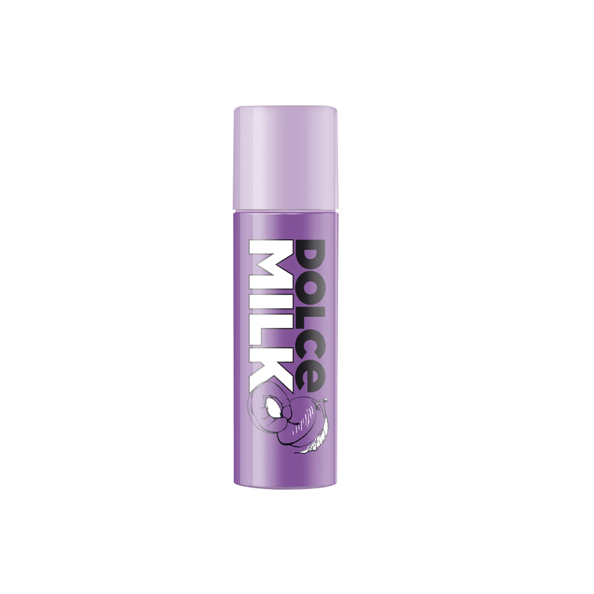 Dolce Milk Lip Balm Indigo Plum 4g