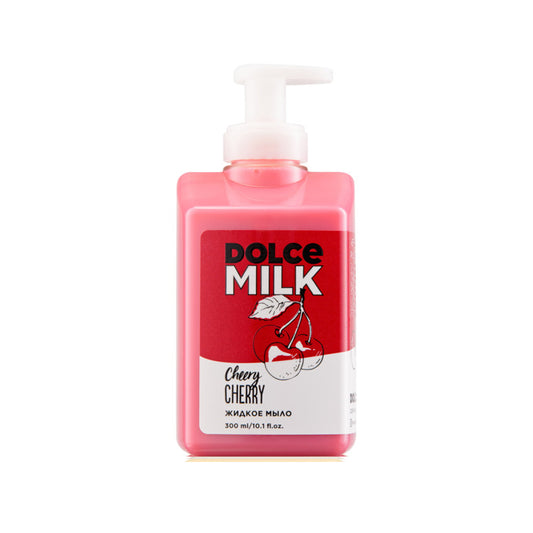 Dolce Milk Liquid Soap Cheery Cherry 300ml