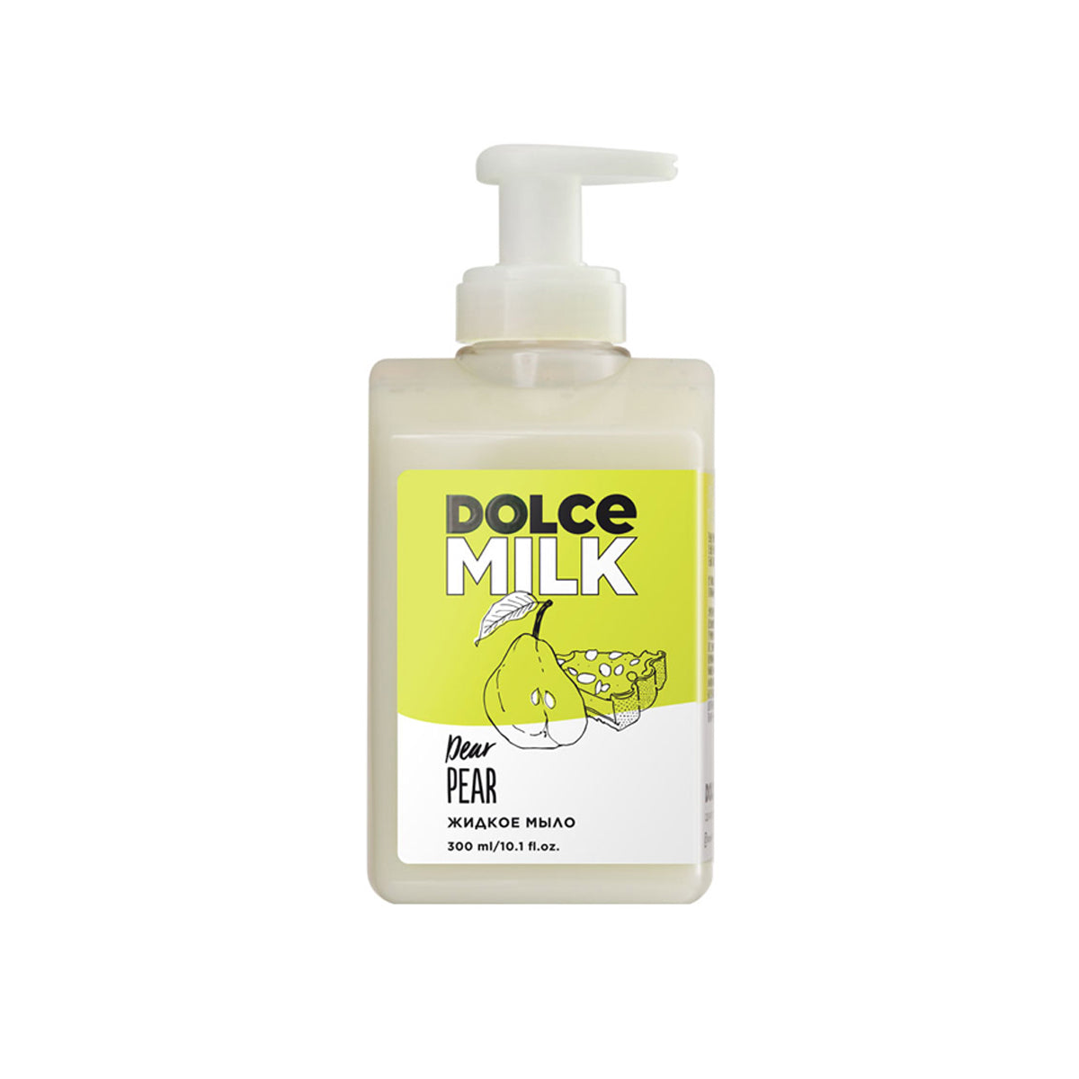 Dolce Milk Liquid Soap Dear Pear 300ml