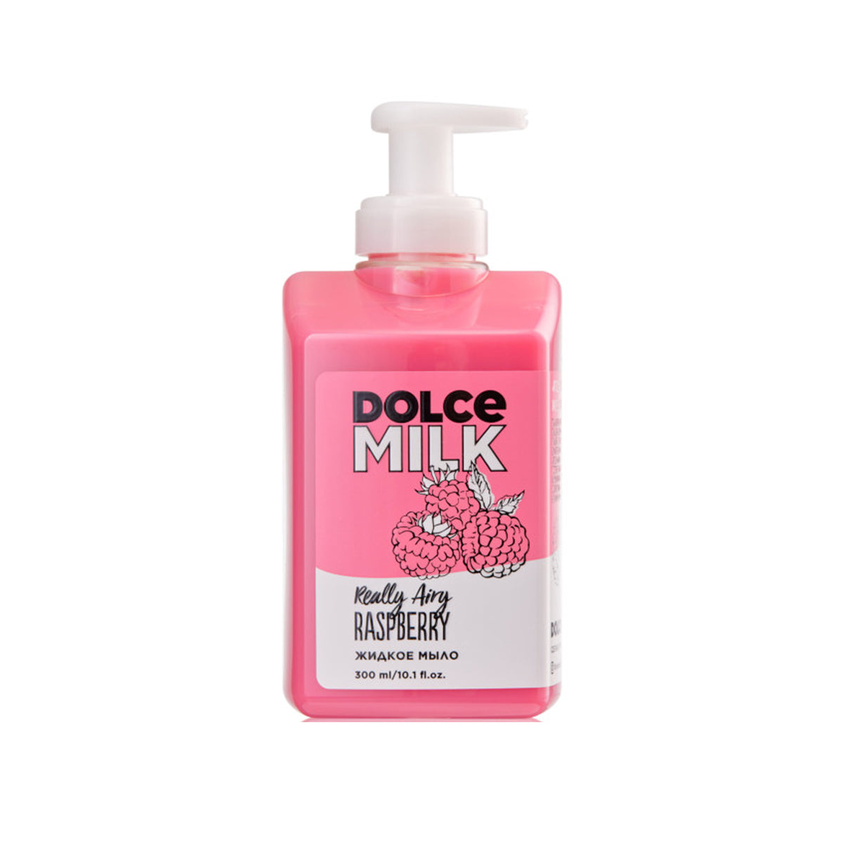 Dolce Milk Liquid Soap Really Airy Raspberry 300ml